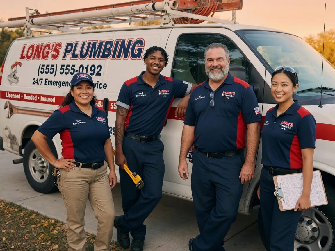 Leak Detection company in Resaca, GA