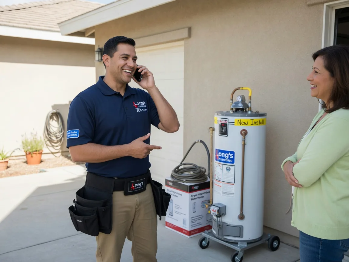 Leak Detection Resaca, GA FAQs